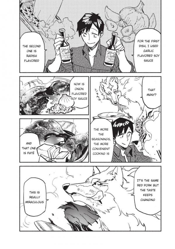 Tondemo Skill de Isekai Hourou Meshi: Sui no Daibouken Ch.34 Page 1 -  Mangago
