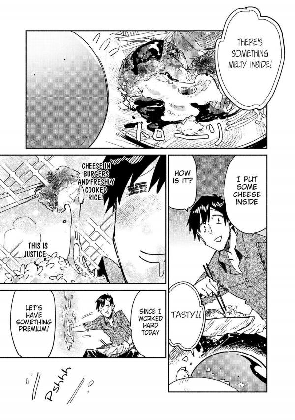 Tondemo Skill de Isekai Hourou Meshi <-- Manga name - 9GAG