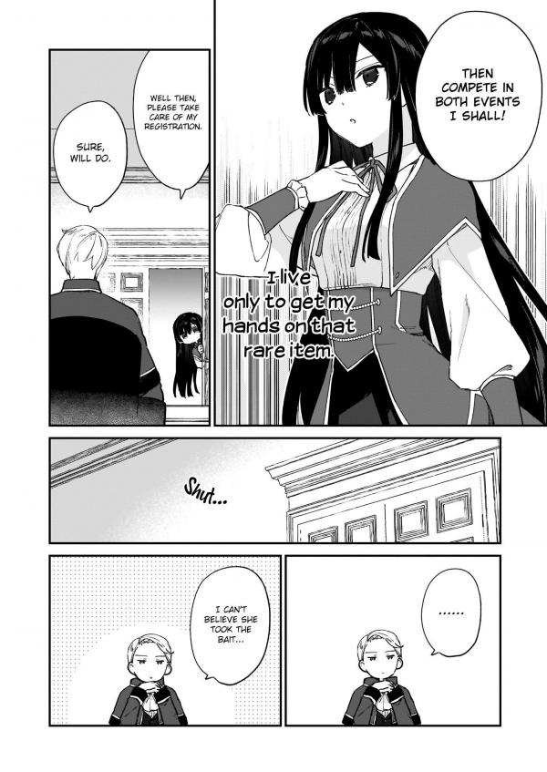 Mahou Shoujo Of The End Vol.1 Ch.63 Page 2 - Mangago