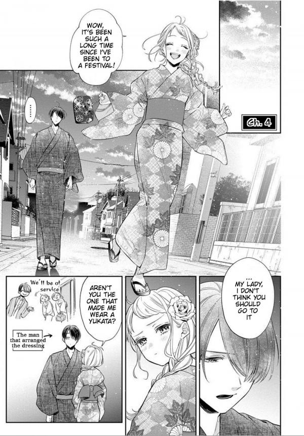 Dekiai Yakuza Ni Wa Amayakasarenai All photos about Dekiai Yakuza ni wa Amayakasarenai! page 1 - Mangago