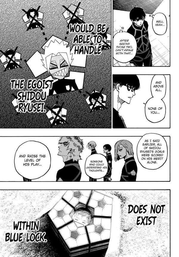 Blue Lock Photo 1200 Mangago