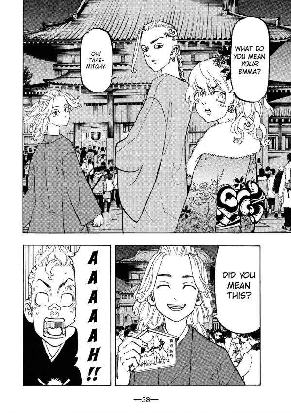 All Photos About Tokyo Revengers Page 268 Mangago