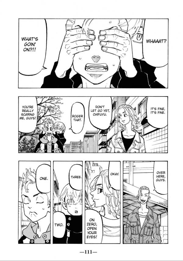 All Photos About Tokyo Revengers Page 301 Mangago