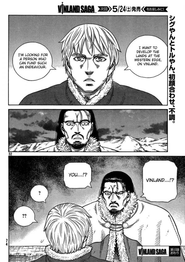 Manga] Thorfinn never forgot her face. (Chapter 17/ Chapter 69