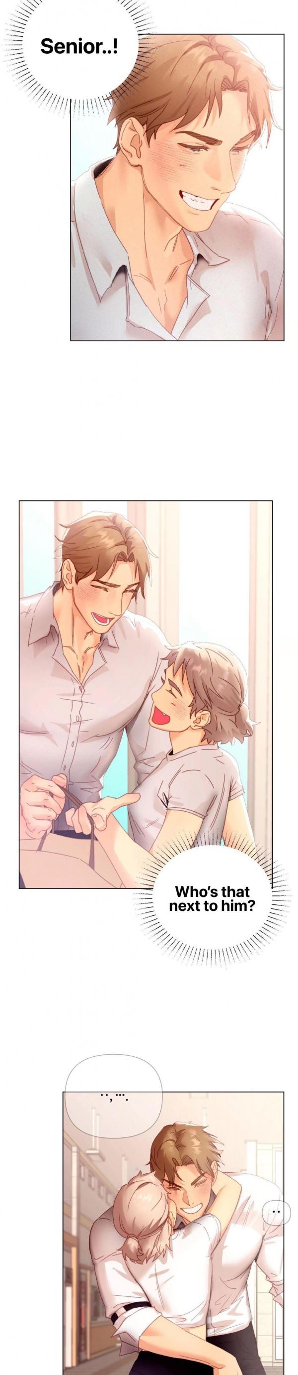 Seonbae Usb Swapping Plan Ch 1 All photos about Seonbae USB Swapping Plan! page 6 - Mangago