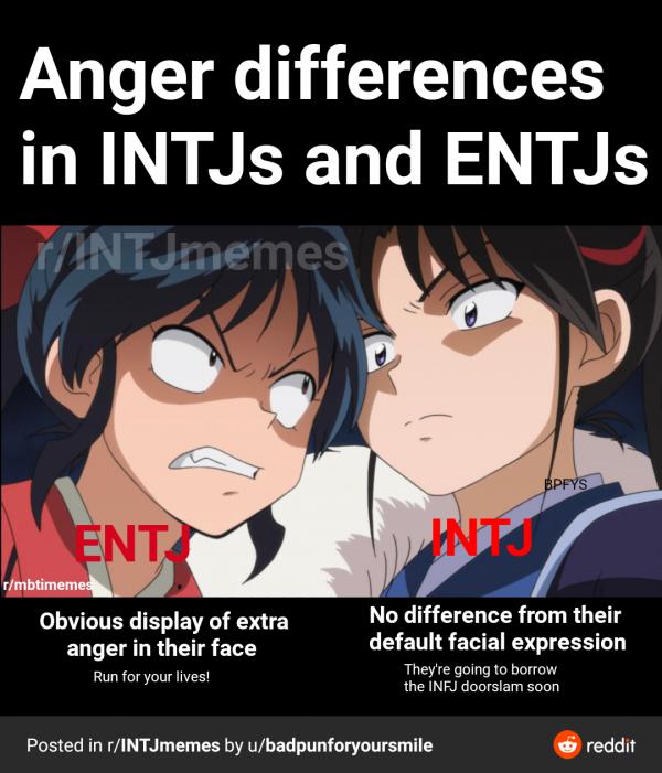 Mbti Memes Photo Mangago