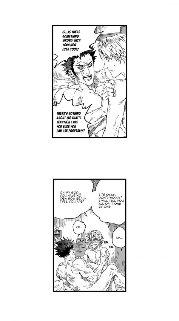 Shota Top and buff Bottom page 1 - Mangago
