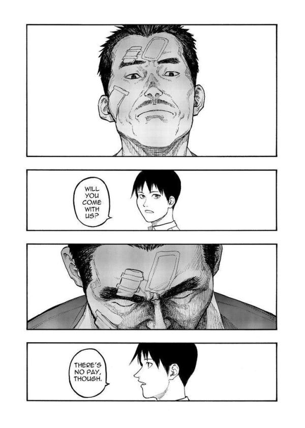 pages of ajin to rethink your life to - photo #16268760 - Mangago