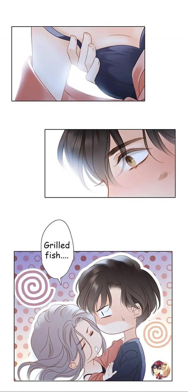 All photos about 1st Kiss – I Don't Want To Consider You As Sister Anymore  Webtoon page 1 - Mangago
