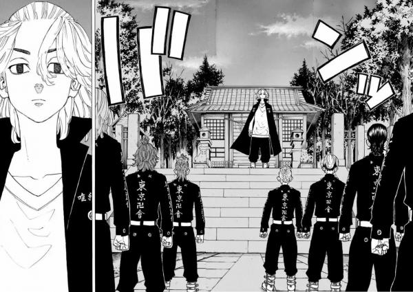 All Photos About Tokyo Revengers Page 142 Mangago