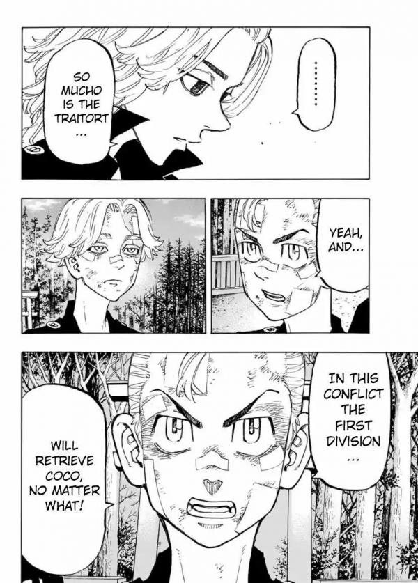 All Photos About Tokyo Revengers Page 142 Mangago