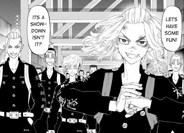 All Photos About Tokyo Revengers Page 77 Mangago