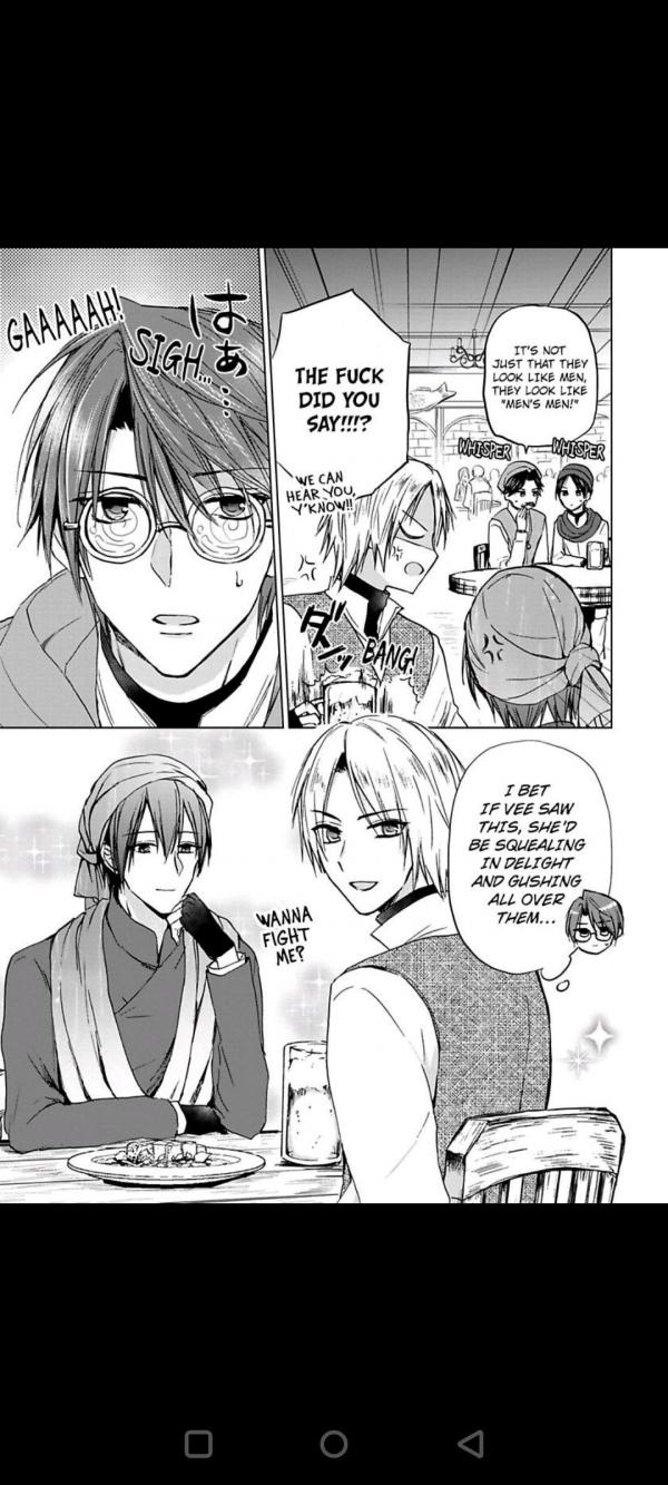 All Photos About Dareka Kono Joukyou Wo Setsumei Shite Kudasai Page 2 Mangago