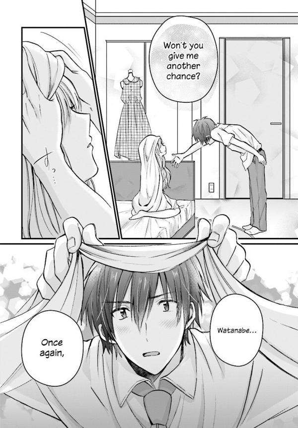 Manga recommendation like fuufu ijou, koibito miman please.. - 9GAG