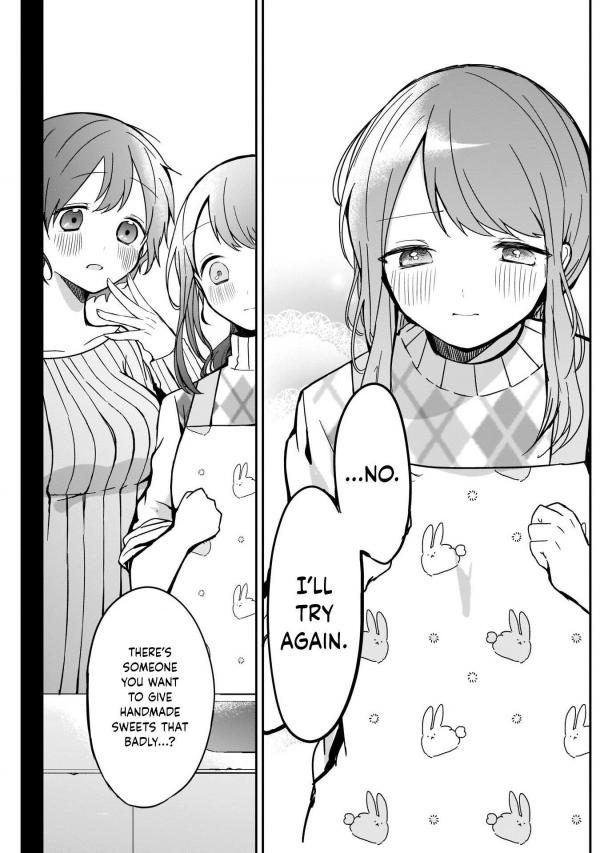 ART] Queen of Pouts (Kubo-San wa boku wo Yurusanai) : r/manga