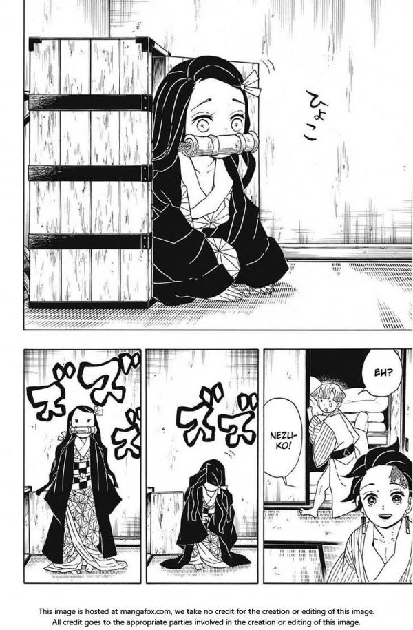 All photos about Kimetsu no Yaiba page 671 - Mangago