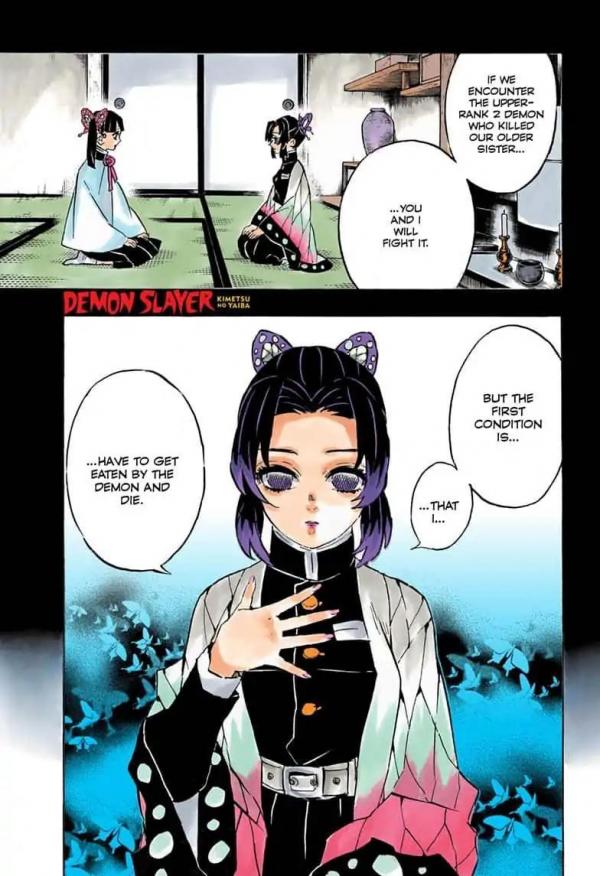 All photos about Kimetsu no Yaiba page 671 - Mangago