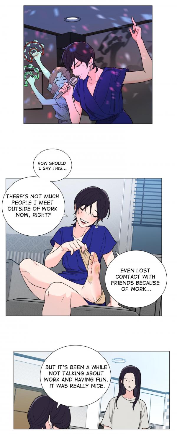 Feet pics page 1 - Mangago