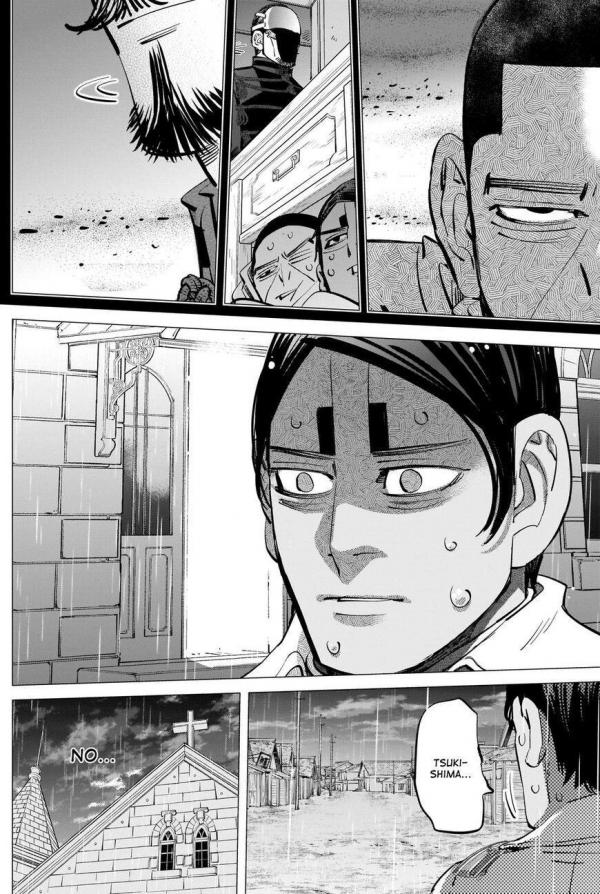 All Photos About Golden Kamui Page 15 Mangago