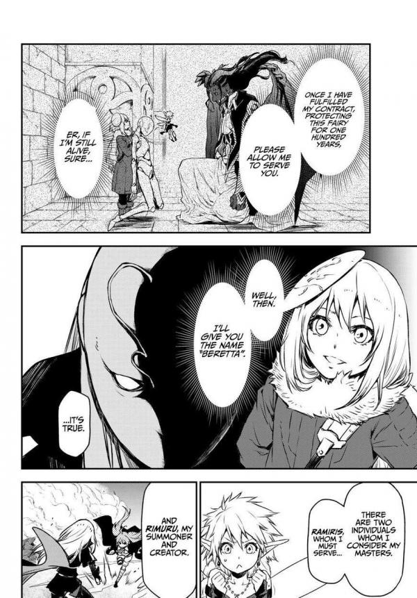 All Photos About Tensei Shitara Slime Datta Ken Page 64 Mangago