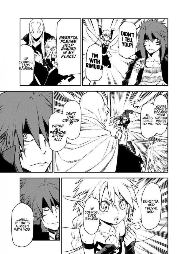 All Photos About Tensei Shitara Slime Datta Ken Page 64 Mangago