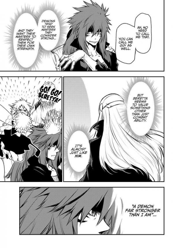 All Photos About Tensei Shitara Slime Datta Ken Page 64 Mangago