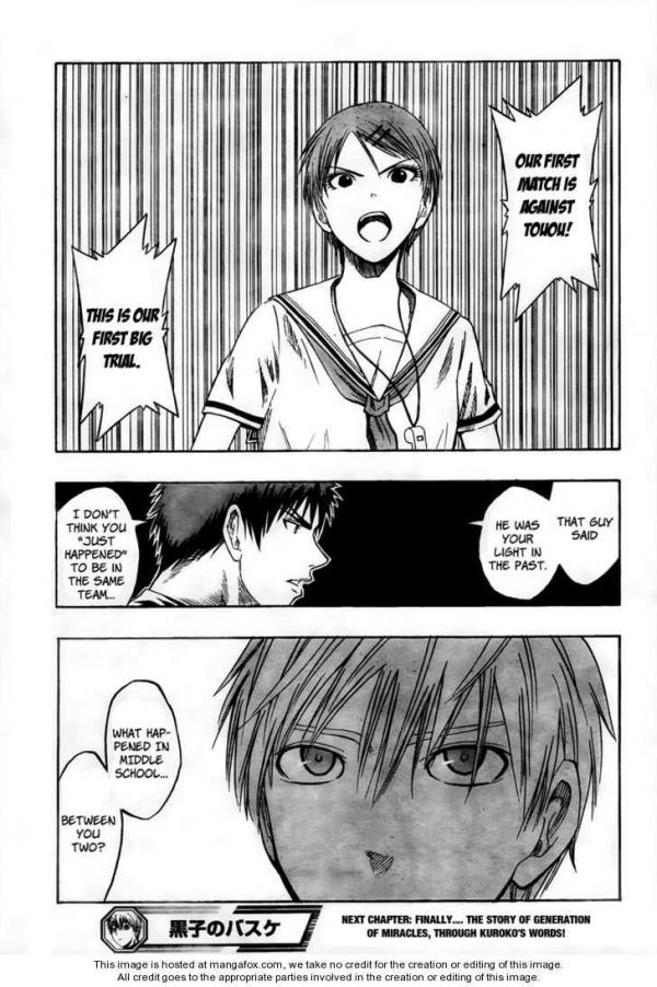 All Photos About Kuroko No Basuke Page 19 Mangago