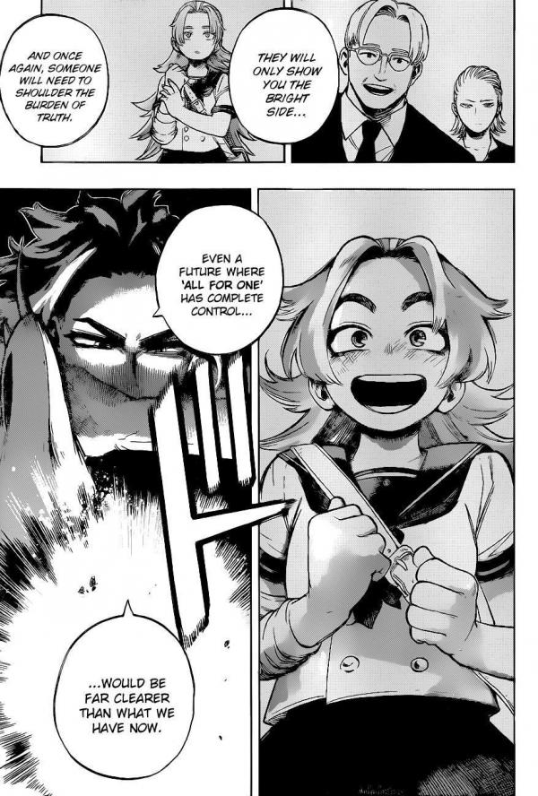 Boku no Hero Academia Capítulo 253 - Manga Online