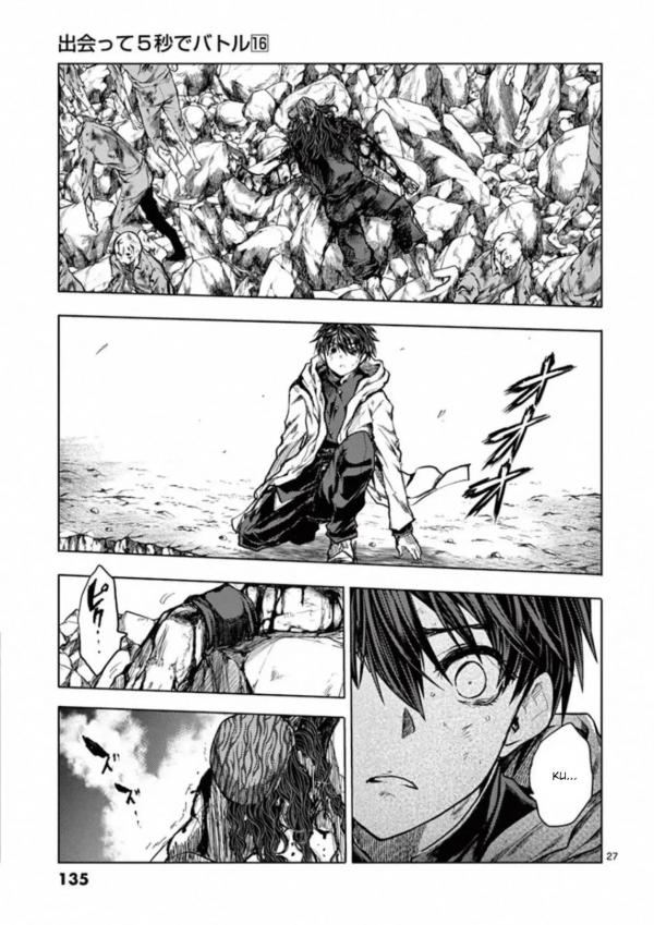 Battle in 5 Seconds After Meeting, Chapter 1 - Battle in 5 Seconds After  Meeting Manga Online