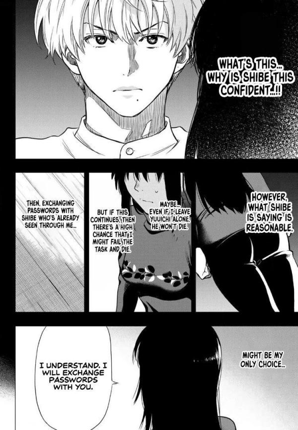 why this manga page is easily the best thing to come out of tomodachi game,  maybe of all manga (on the first comment) : r/TomodachiGame