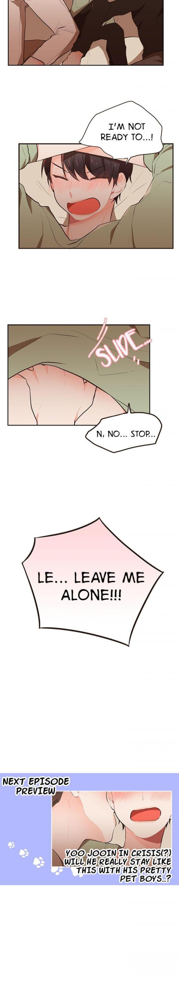 Lick me like me manga