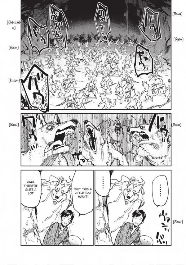 Tondemo Skill de Isekai Hourou Meshi Vol.2 Ch.56.1 Page 10 - Mangago