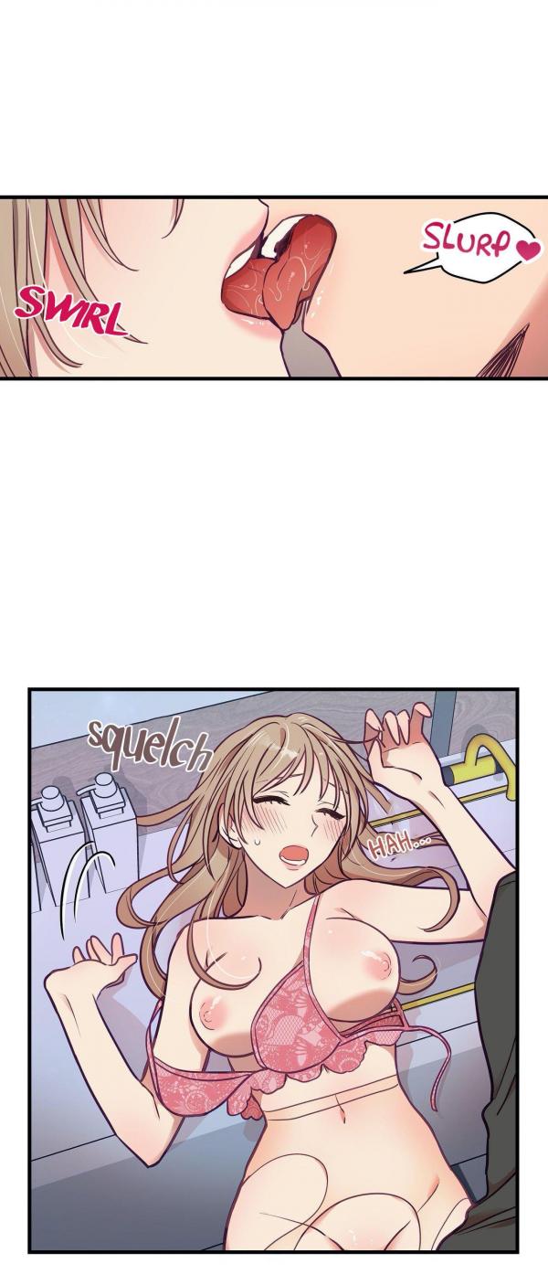 Smut manhwa straight