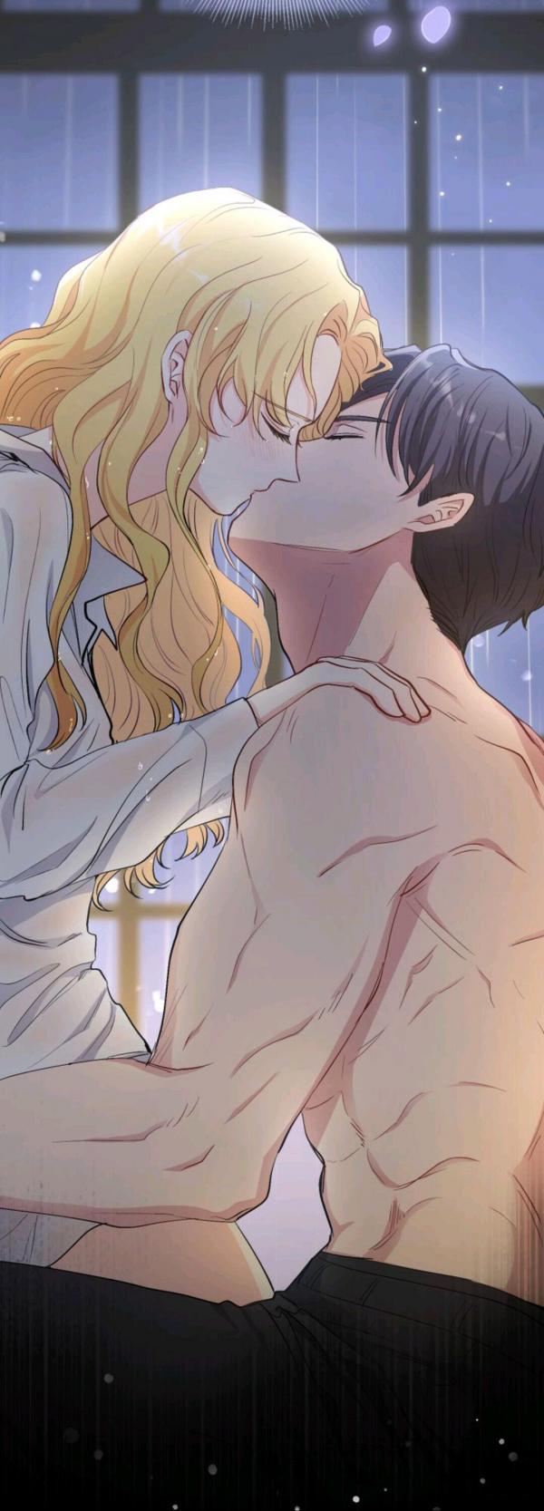 Smut manhwa straight