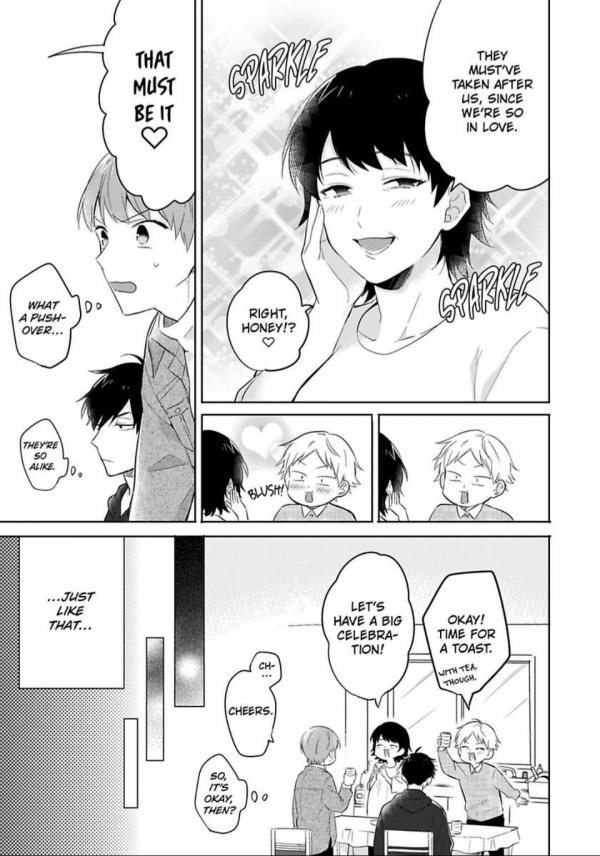 This Is Taking Brotherly Love Way Too Far This Is Taking Brotherly Love Too Far - photo #22066258 - Mangago