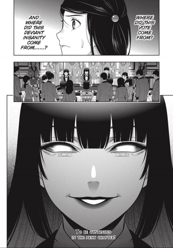 Kakegurui Faces - photo #24458255 - Mangago