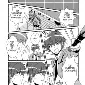 Angel Beats The Last Operation Manga Mangago