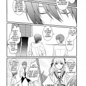 Angel Beats The Last Operation Manga Mangago
