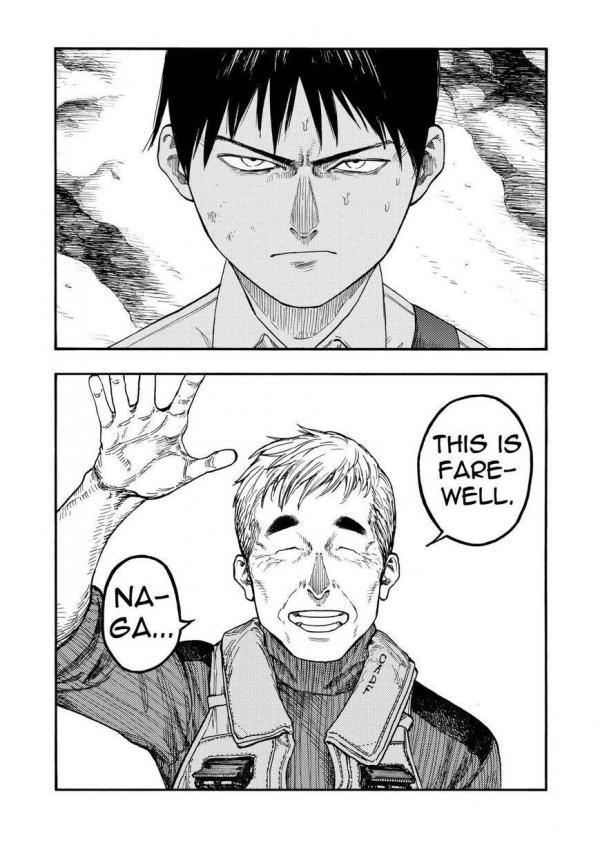 ajin moments that HURT - photo #16228071 - Mangago