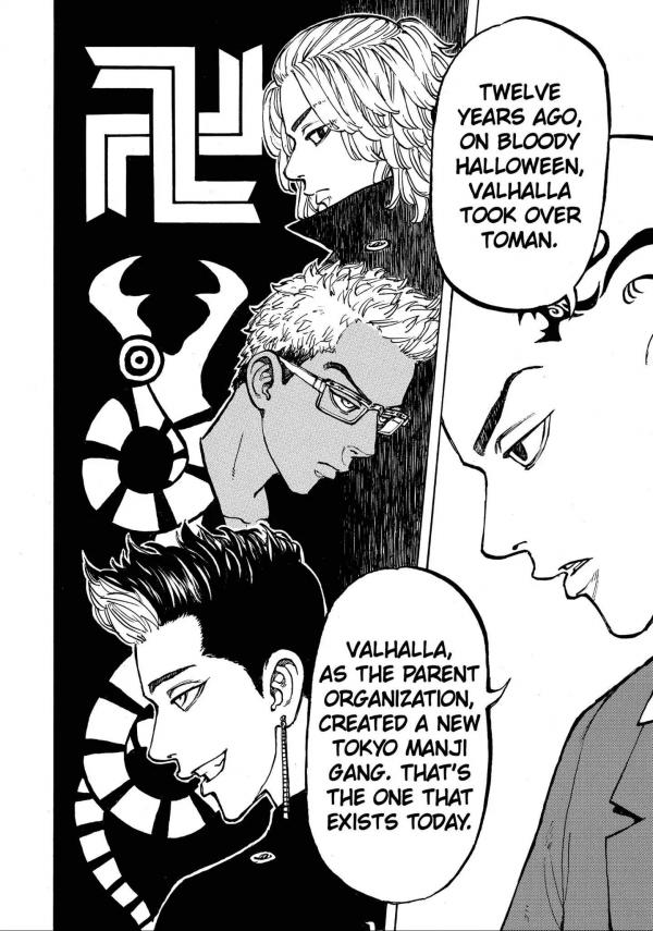 All Photos About Tokyo Revengers Page 402 Mangago