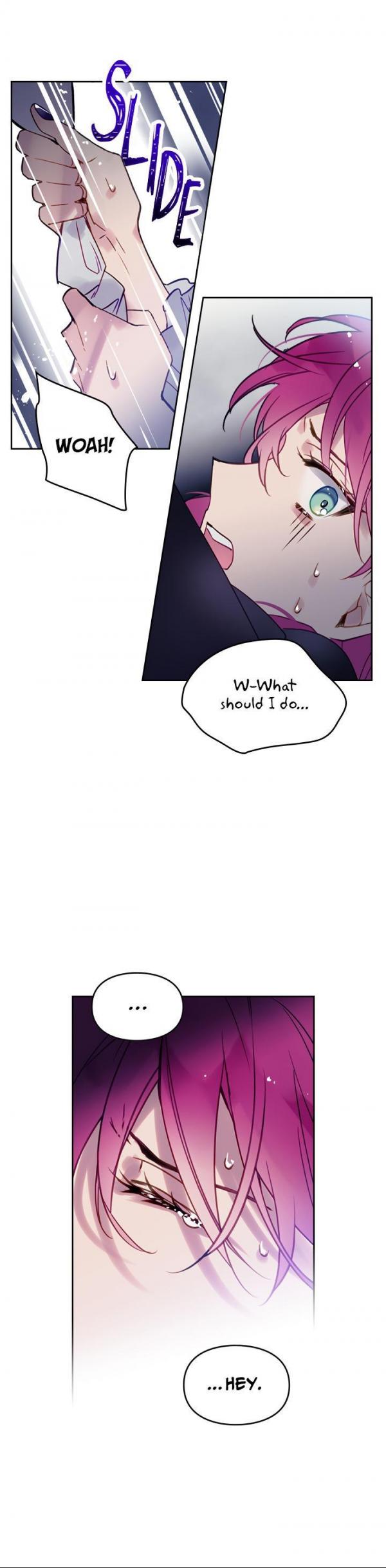 Death Is The Only Ending For The Villainess Chapter 81