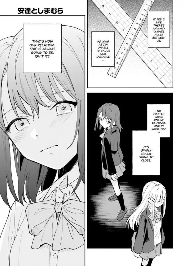 Adachi to Shimamura (Moke Yuzuhara) Manga - Chapter 30.2 - Manga Rock Team  - Read Manga Online For Free