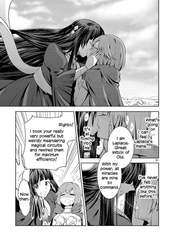 DISC] Exiled From My Old Party for Being a Woman, Me and a Legendary Witch  Formed the Ultimate Tag Team (Chapter 22.2) : r/manga