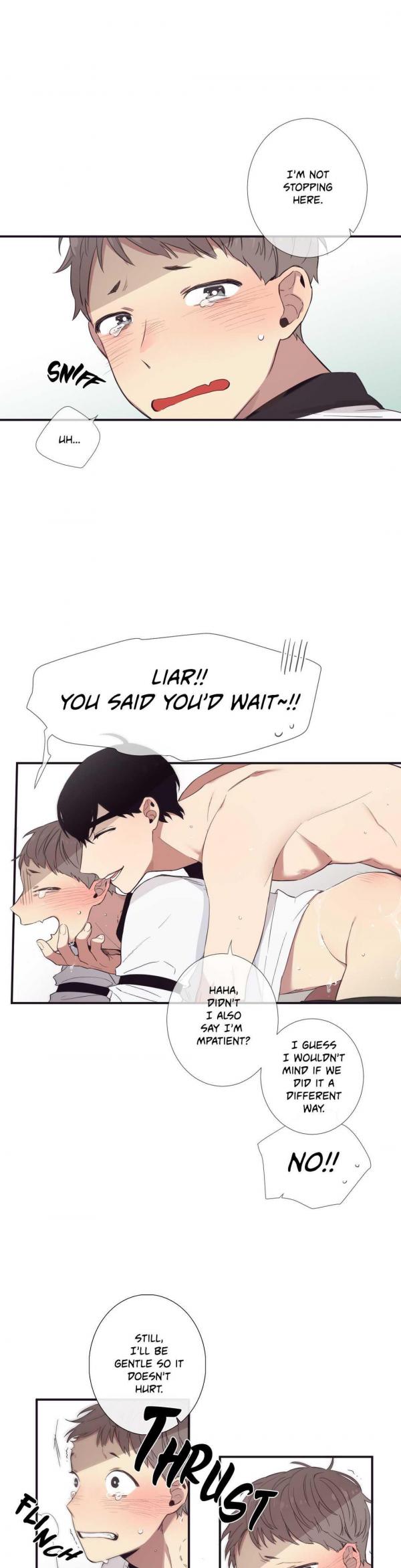 H&h roman sex scene