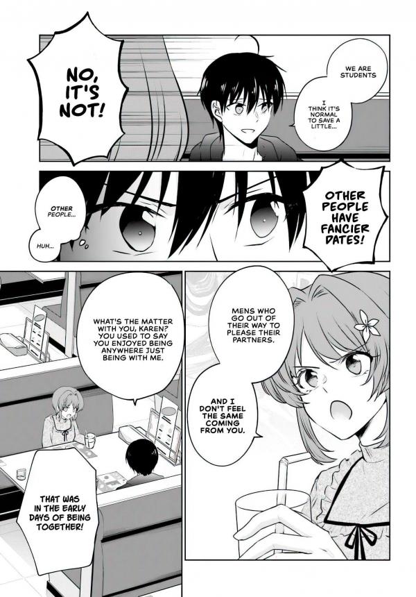 Manga Like Kanojo ga Senpai ni Netorareta node, Senpai no Kanojo wo  Netorimasu