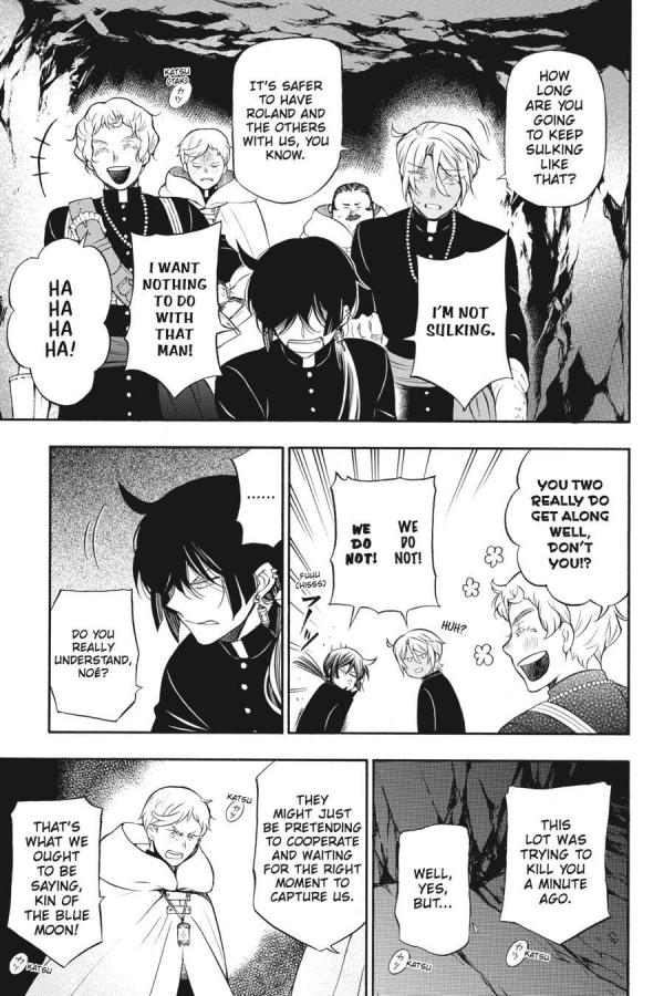 All photos about Vanitas no Shuki page 78 - Mangago