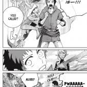 Final Fantasy Lost Stranger Manga Mangago