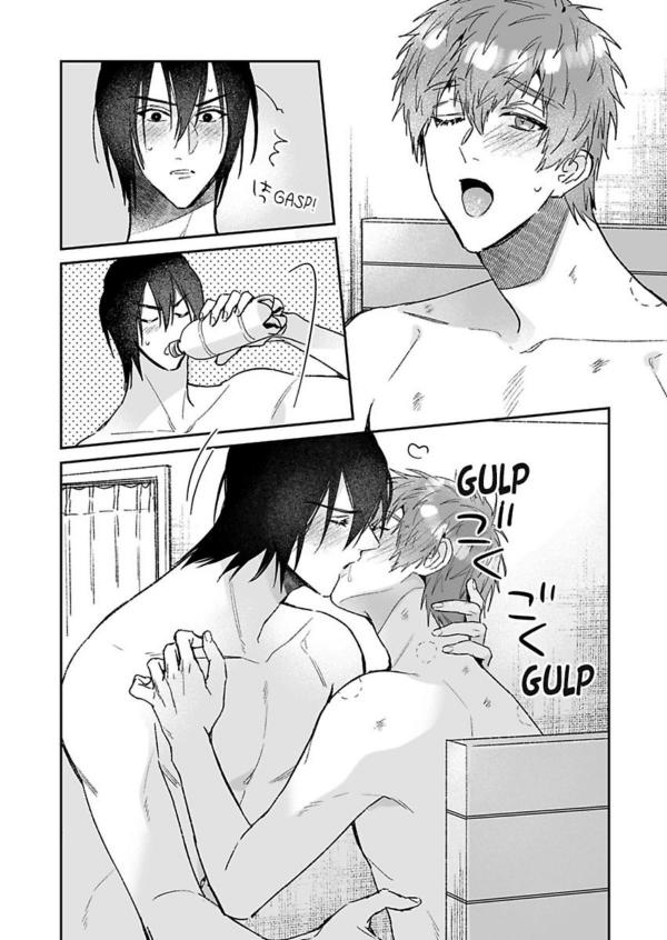 manga gay sex hot