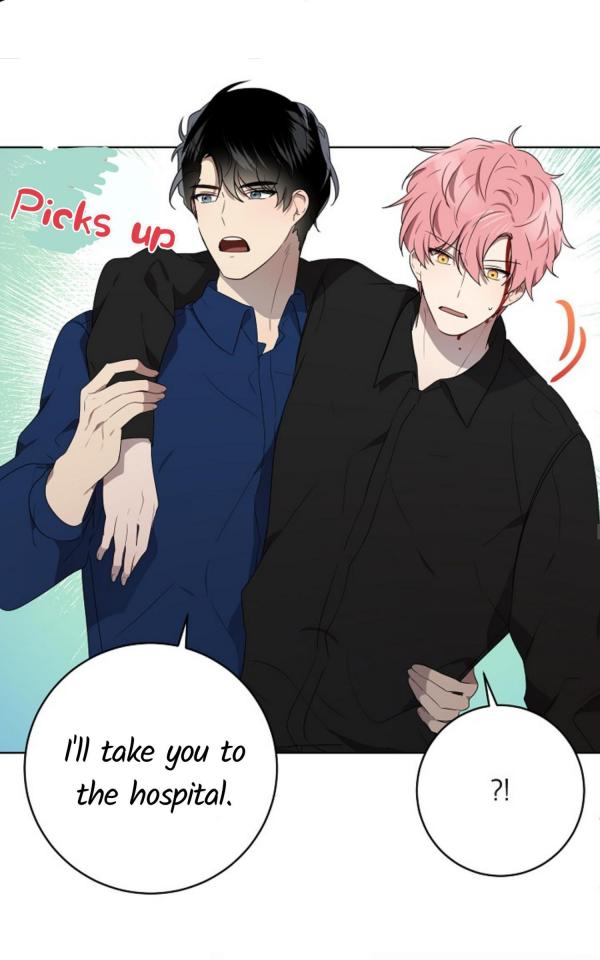 Don't Come Near My 10m Boundary BL pics - photo #22724333 - Mangago