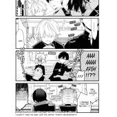 Sasaki and Miyano Official Comic Anthology by Harusono, Shou